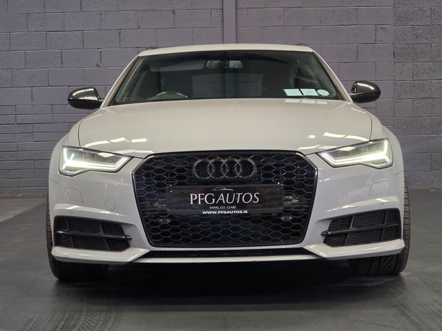 Image for 2017 Audi A6 2.0TDI 190 quattro S-Tronic Black Editio