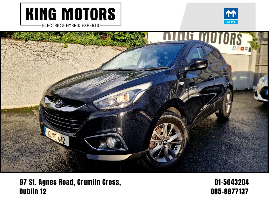 Image for 2015 Hyundai ix35 COMFORT / LOW KM / CRUISE CONTROL / HEATED SEATS / BLUETOOTH / WARRANTY / *FINANCE AVAILABLE*