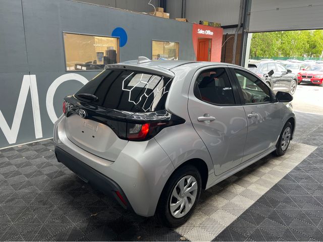 Image for 2020 Toyota Yaris €11950 2020 TOYOTA YARIS X 1.0 AUTOMATIC / REVERSE CAMERA AND MORE