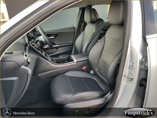 Image for 2023 Mercedes-Benz C Class C 200 d A/T Avantgarde