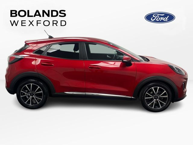 Image for 2023 Ford Puma 1.0L EcoBoost Hybrid 125PS Titanium