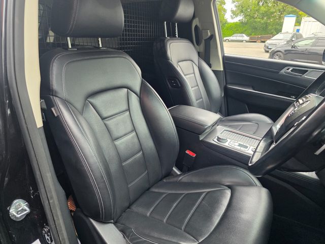 Image for 2022 Ssangyong Rexton 2.2D TOP SPEC G4 AUTOMATIC 4WD // VAT INVOICE INCLUDED