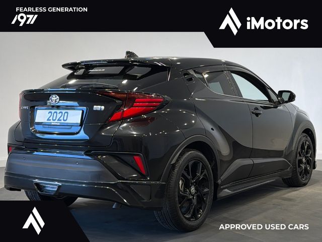 Image for 2020 Toyota C-HR AUTOMATIC HYBRID