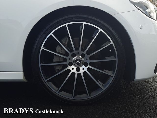 Image for 2022 Mercedes-Benz E Class E220d AMG Premium Plus--Night Pack, Panoramic Sunroof, Burmester Sound, Memory Seats