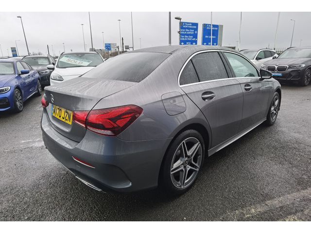 Image for 2020 Mercedes-Benz A Class A250 E AMG LINE AUTOMATIC PETROL PLUG-IN HYBRID - FINANCE AVAILABLE - CALL US TODAY ON 01 492 6566 OR 087-092 5525