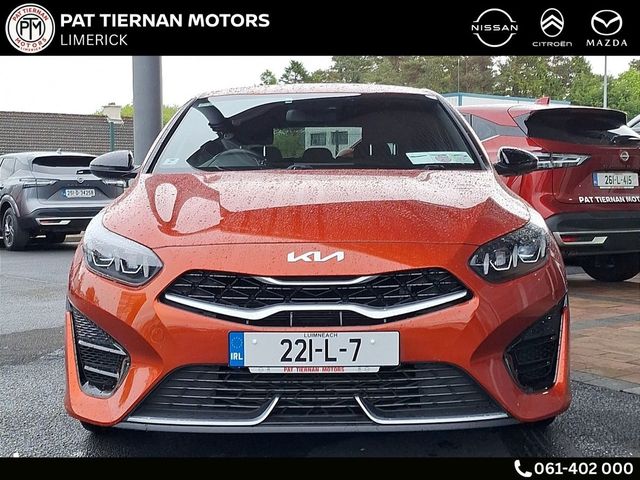 Image for 2022 Kia Ceed 1.0 GT LINE