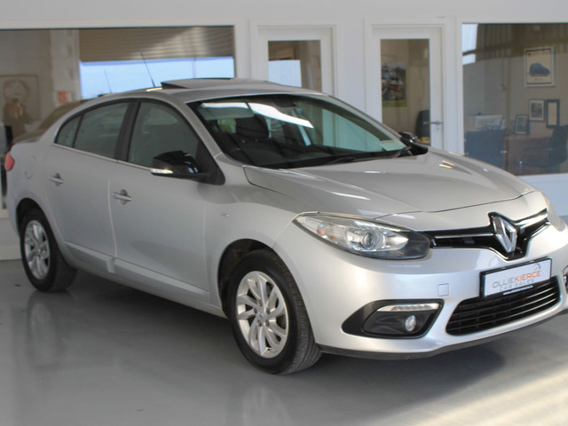 Image for 2016 Renault Fluence Limited 1.5 DCI 95 201 4DR