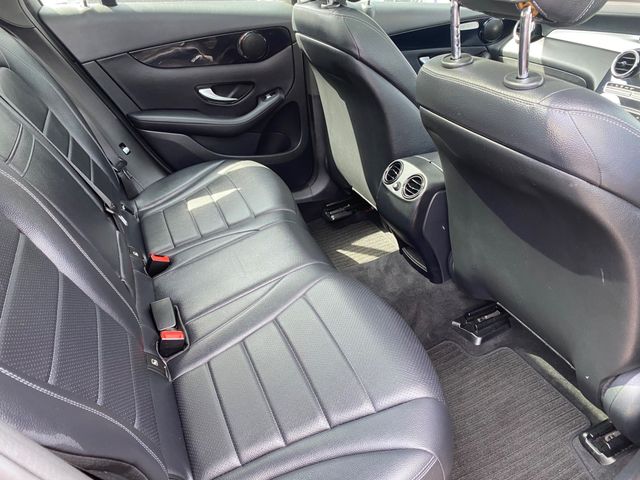 Image for 2018 Mercedes-Benz GLC Class GLC 220d Sport Auto 