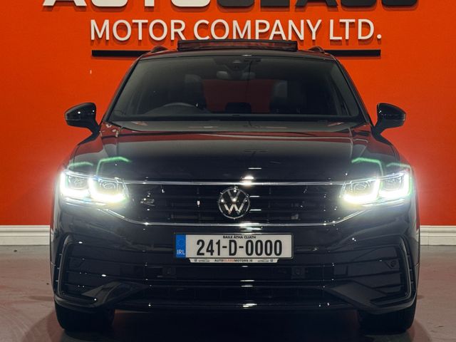 Image for 2024 Volkswagen Tiguan BLACK EDITION TSI DSG #61