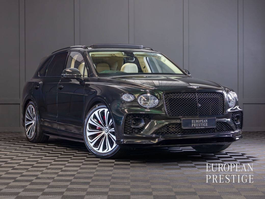 Image for 2023 Bentley Bentayga Azure V6 N1 Crewcab *Pan Roof