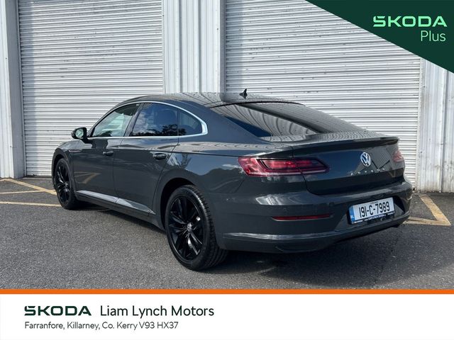 Image for 2019 Volkswagen Arteon 2.0TDI DSG 150HP