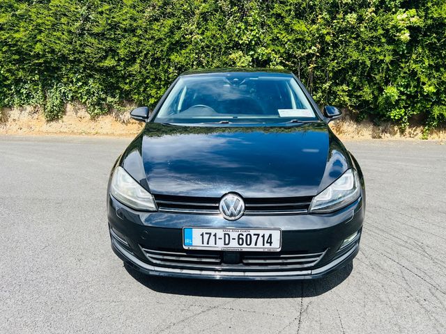 Image for 2017 Volkswagen Golf FINANCE AVAILABLE FROM €60 P/W