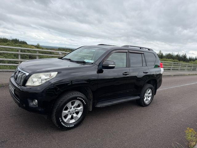 Image for 2010 Toyota Landcruiser 3.0 LC3 D4D LWB