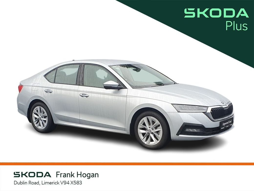Image for 2024 Skoda Octavia OCTAVIA AMB 1.0TSI 110HP Call Conor on 0862548979