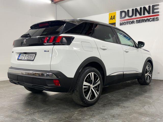 Image for 2017 Peugeot 3008 **ALLURE **2 KEYS **18'' DIAMOND CUT WHEELS **FRONT AND REAR PARKING SENSORS **REAR REVERSING CAMERA **DIGITAL CLUSTER **MULTI FUNCTION STEERING WHEEL**TOUCH SCREEN RADIO **AMBIANT INTERIOR LIGHTING *
