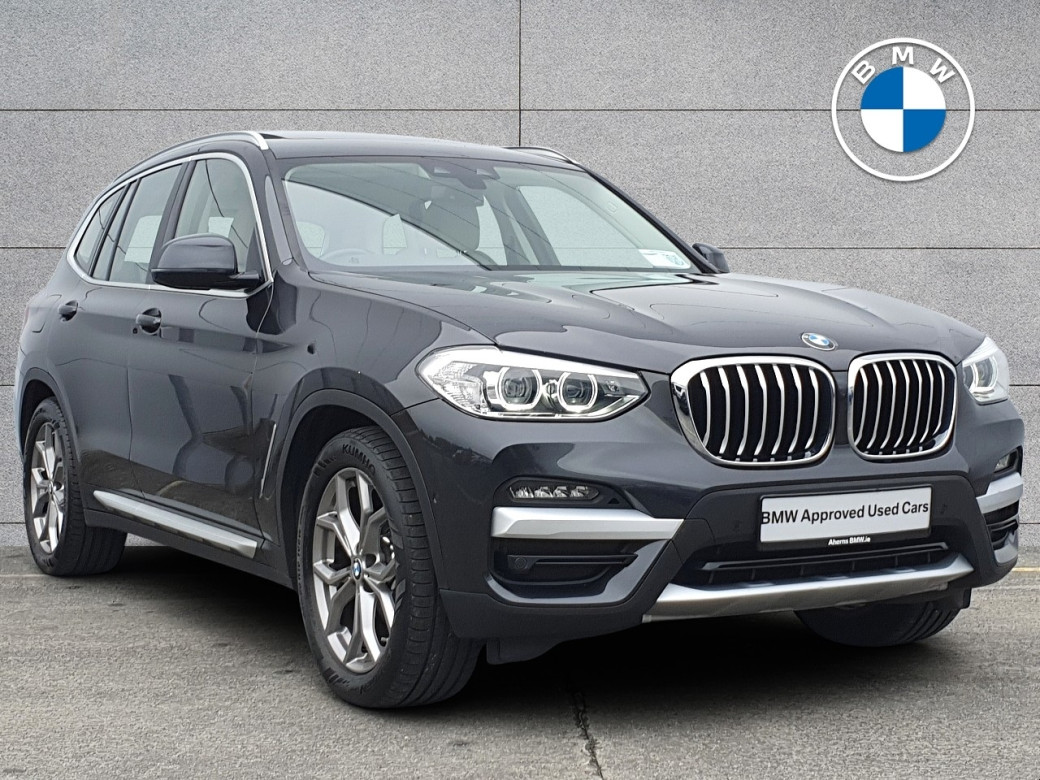 Image for 2020 BMW X3 Xdrive20d X Drive X20D Xline XF 4DR AU