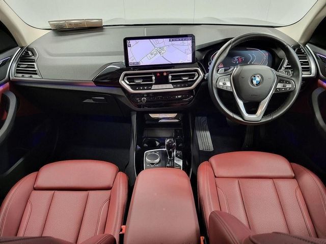 Image for 2022 BMW X3 xDrive20d xLine
