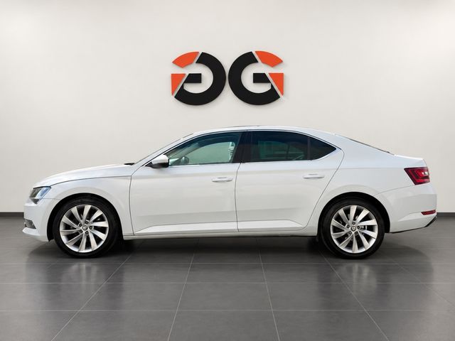 Image for 2017 Skoda Superb SE L EXECUTIVE TDI DSG