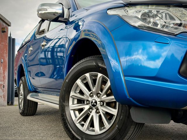 Image for 2019 Mitsubishi L200 BARBARIAN DI-D 4WD DCB