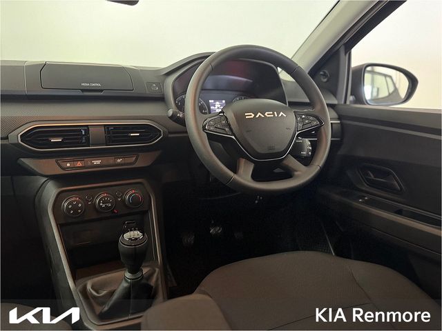 Image for 2023 Dacia Sandero Essential SCE 65 NBI 5DR