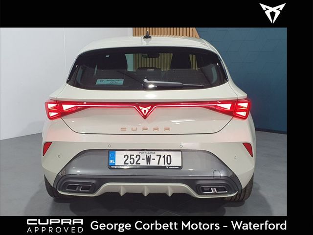 Image for 2025 Cupra Leon 1.5eTSi 150bhp DSG (From €132 per week)