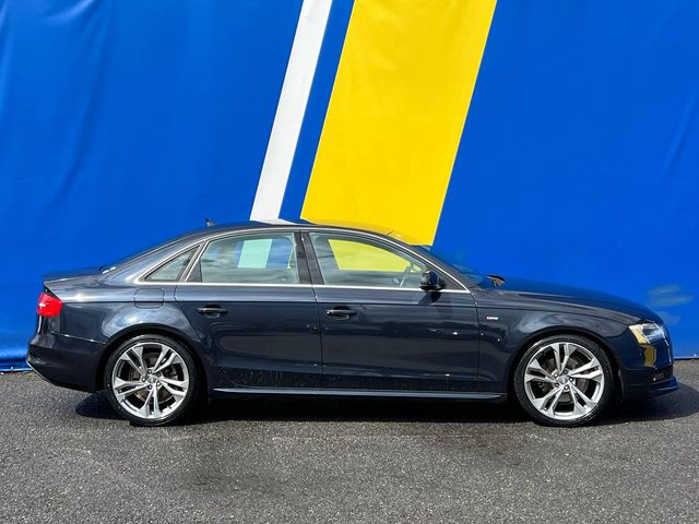 Image for 2015 Audi A4 S-LINE 2.0 TFSI AUTO // VERY LOW MILEAGE // FULL SERVICE HISTORY // NEW 19" DIAMOND CUT S-LINE ALLOYS