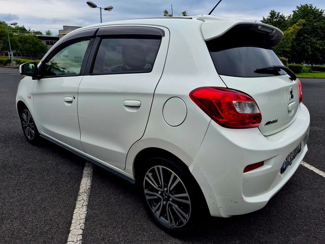 Image for 2018 Mitsubishi Mirage 