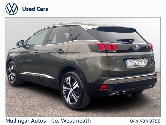 Image for 2020 Peugeot 3008 1.5 BlueHDi 130bhp GT Line