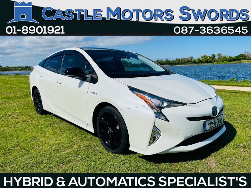 Image for 2018 Toyota Prius AUTO / HYBRID / FINANCE AVAILABLE 