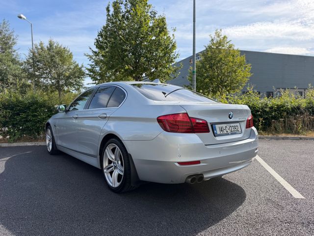 Image for 2014 BMW 5 Series 2.0 MANUAL *FRESH NCT*