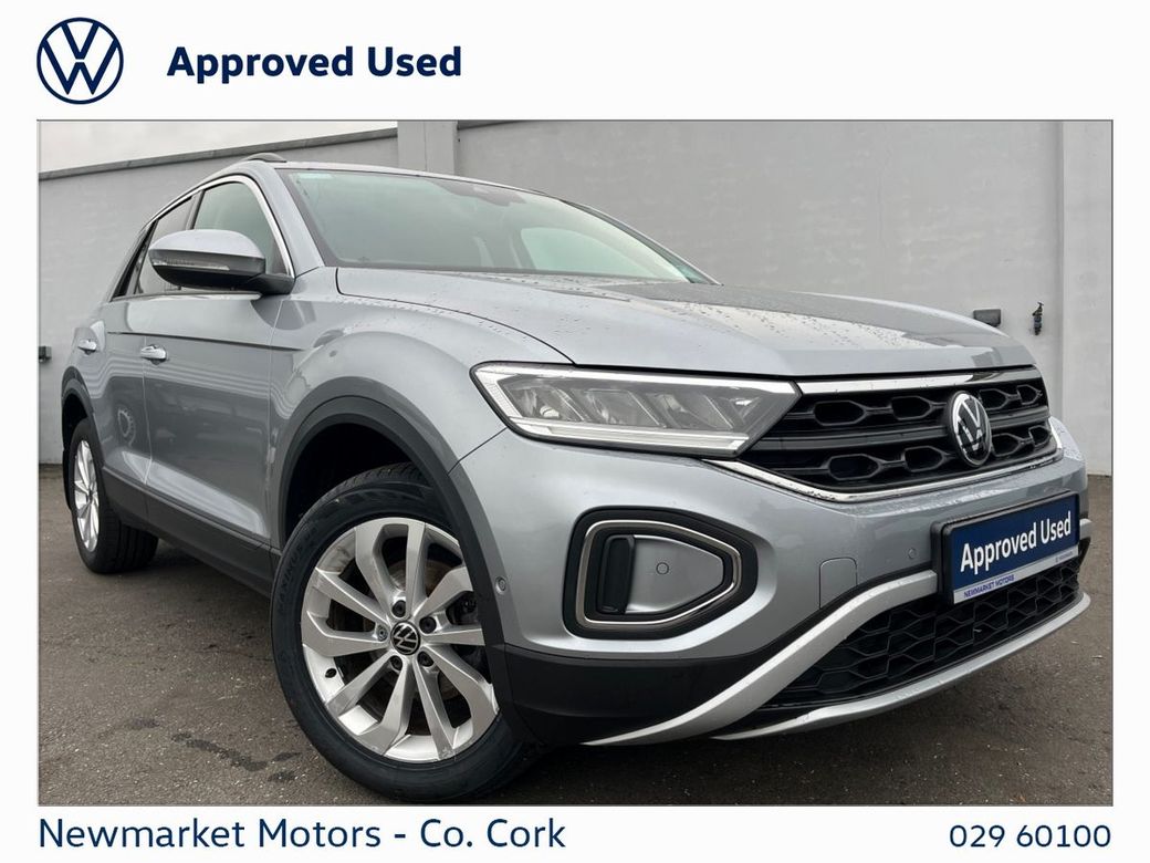 Image for 2024 Volkswagen T-Roc T-ROC EDITION 75 1.0TSI M6F 116HP