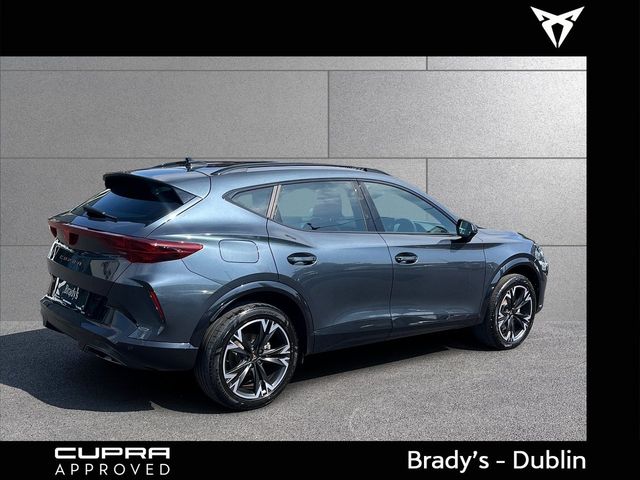 Image for 2025 Cupra Formentor 1.5 eTSI 150HP DSG *CUPRA APPROVED*