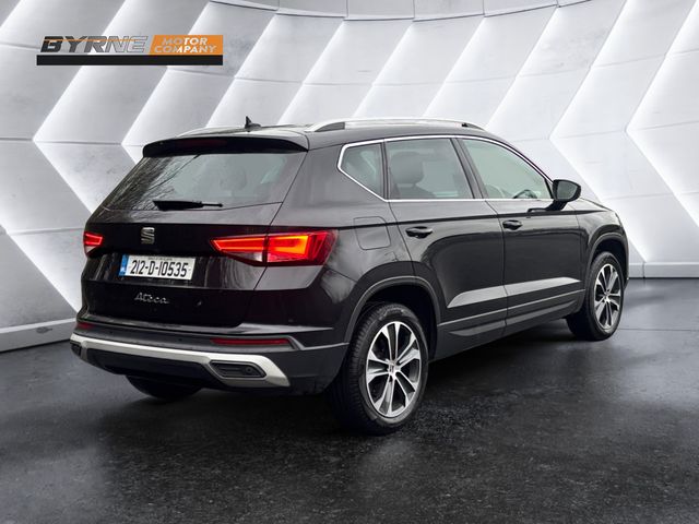 Image for 2021 SEAT Ateca PA 2.0tdi 115HP SE+ 5DR