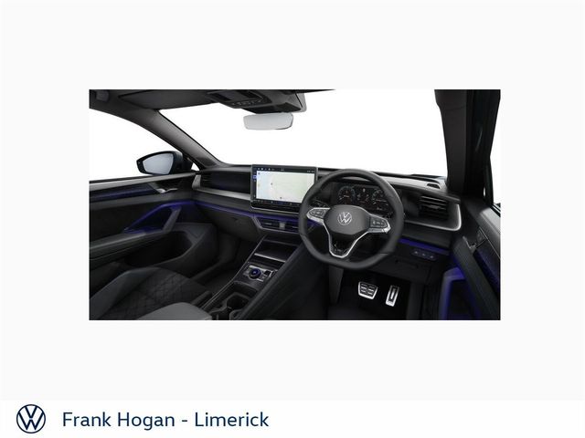 Image for 2026 Volkswagen Tayron Tayron R-Line 75 2.0 TDI (150 HP) 7 speed DSG (auto)