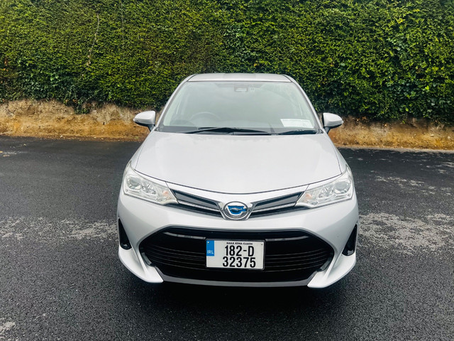 Image for 2018 Toyota Corolla 1.5 AUTOMATIC HYBRID ESTATE