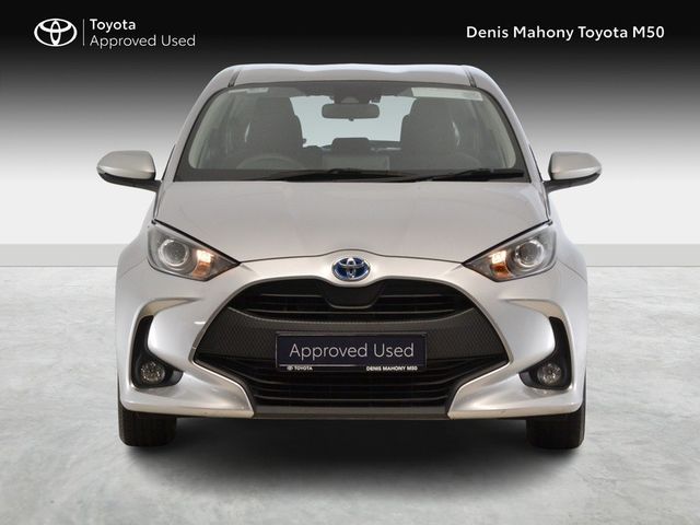 Image for 2023 Toyota Yaris Hybrid Luna Auto