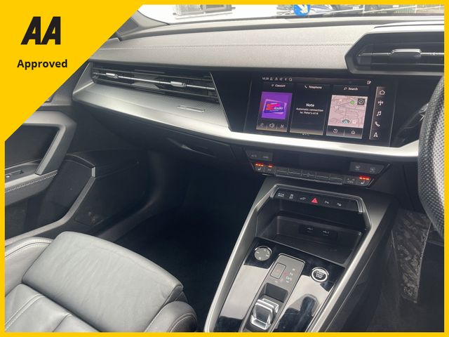 Image for 2021 Audi A3 S LINE 40 TFSI E S-A SPORTBACK