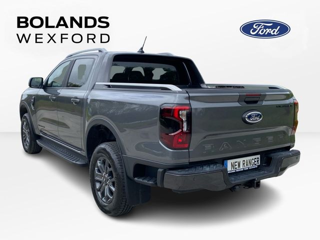 Image for 2026 Ford Ranger 2.0 Litre Diesel Wildtrack