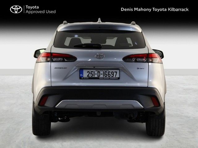Image for 2025 Toyota Corolla Cross 1.8 SPORT
