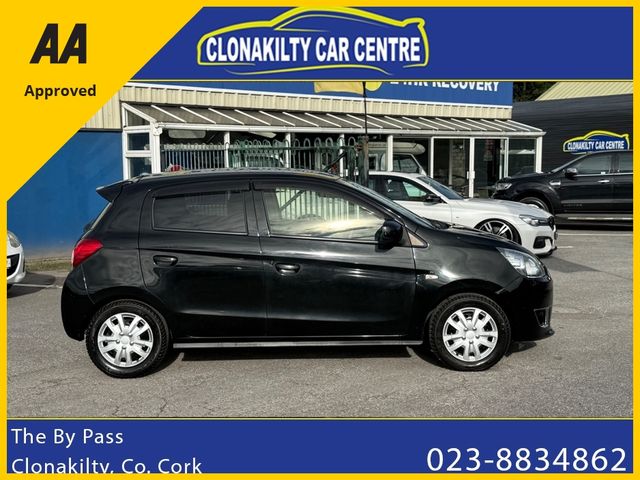 Image for 2013 Mitsubishi Mirage Immaculate Mitsubishi Mirage 900cc Automatic