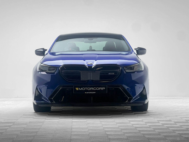 Image for 2025 BMW M5 M5 4.4 PHEV 727HP MARINA BAY