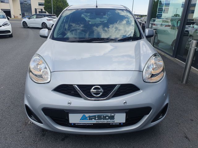 Image for 2021 Nissan March 1.2 AUTOMATIC