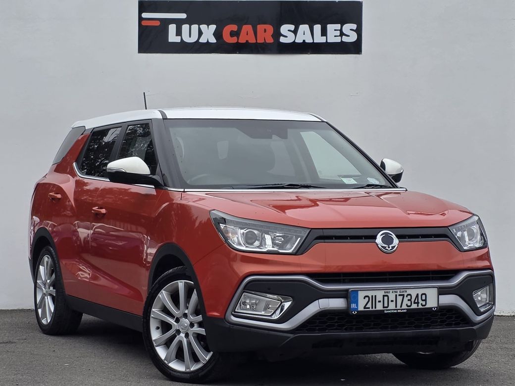 Image for 2021 Ssangyong Tivoli XLV 1.6 ES 2WD 5DR Auto