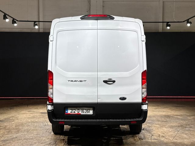 Image for 2021 Ford Transit 350L Base 2.0TD105 M6 FWD LWB - PRICE EX VAT – PRICE €22950 INCLUDING VAT