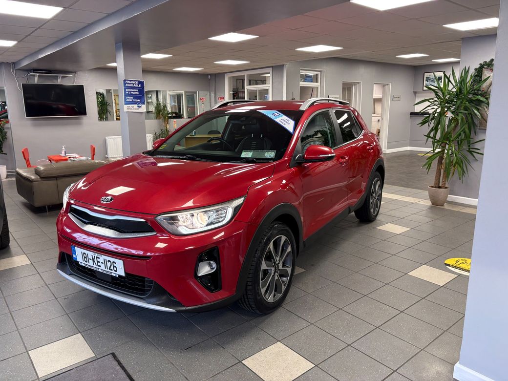 Image for 2018 Kia Stonic K3 5DR