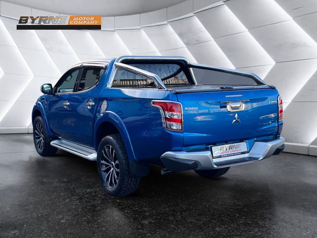 Image for 2019 Mitsubishi L200 DI-D 4WD BARBARIAN DCB
