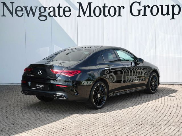 Image for 2023 Mercedes-Benz CLA Class 250 AMG LN PRM+ NGT ED