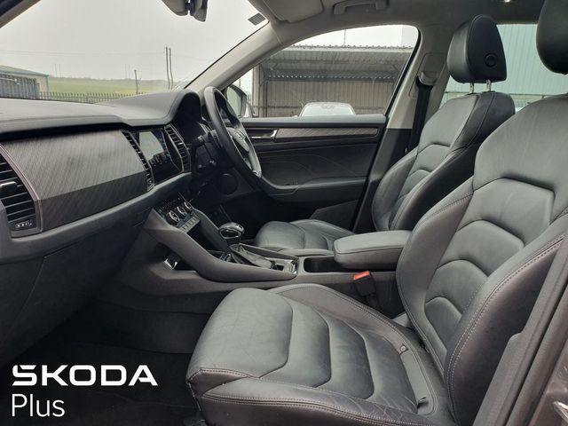 Image for 2024 Skoda Kodiaq Style 2.0TDi DSG - Panoramic Sunroof, 2 Year Warranty, Low Rate Finance (From €142 per week)