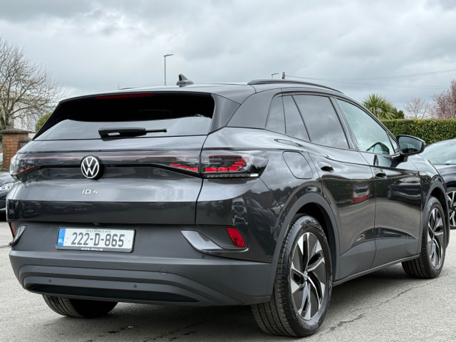 Image for 2022 Volkswagen ID.4 PRO 150 KW BUSINESS 77kwh 204BHP *IRISH CAR*