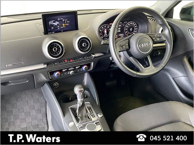 Image for 2019 Audi A3 1.4 TSI - AUTOMATIC - REVERSING CAMERA - SAME DAY FINANCE APPROVAL